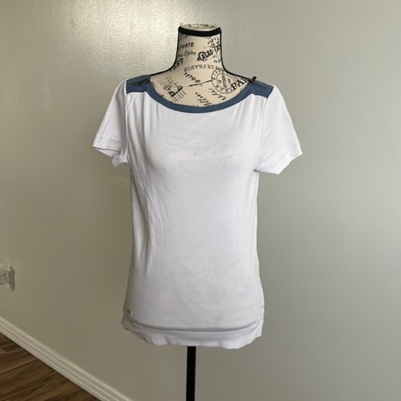Ralph Lauren Short Sleeve TeeShirt 100% Cotton  Medium - Picture 1 of 4